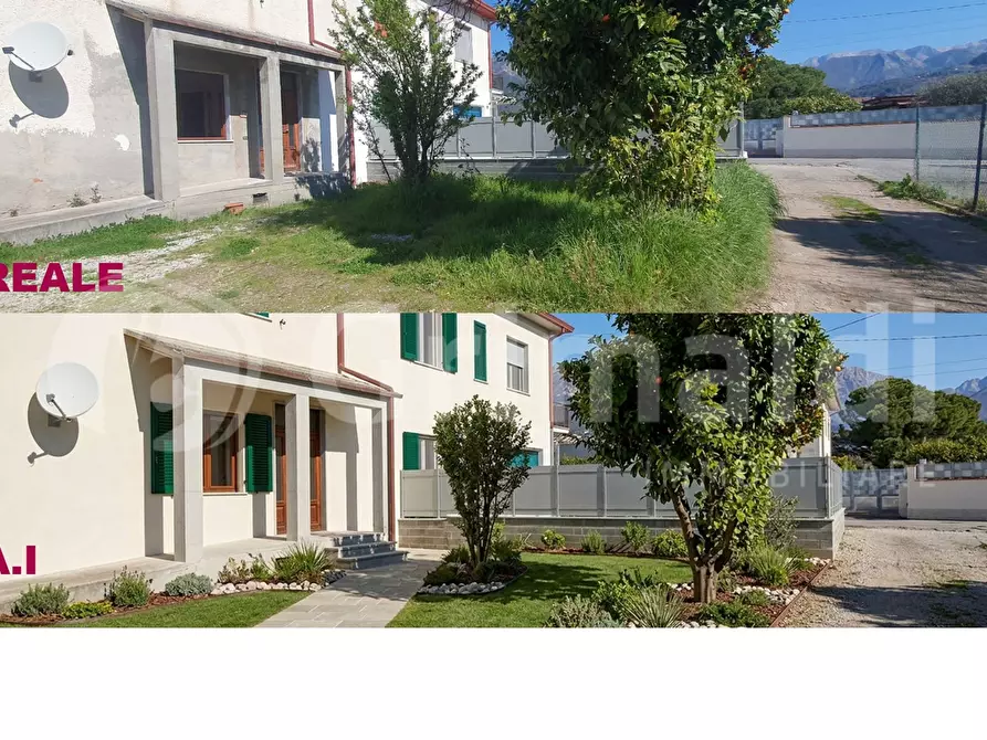 Immagine 1 di Appartamento in vendita  in Via CHIUSA, 38 a Massa