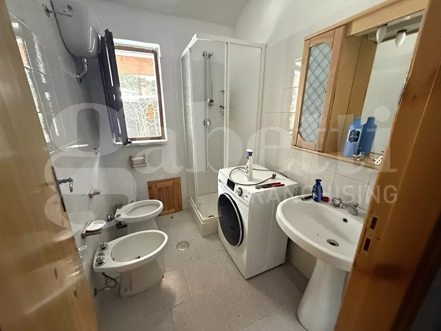 Immagine 13 di Villetta a schiera in vendita  in Via VILLAGGIO CUTURA, 1 a Taverna