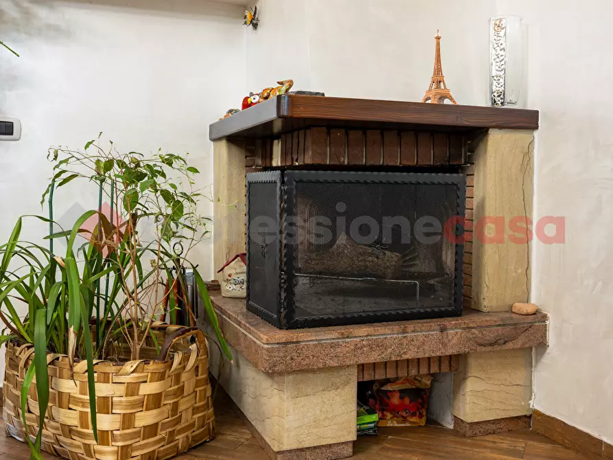 Immagine 6 di Casa quadrifamiliare in vendita  in Via Monteprandrone a Roma