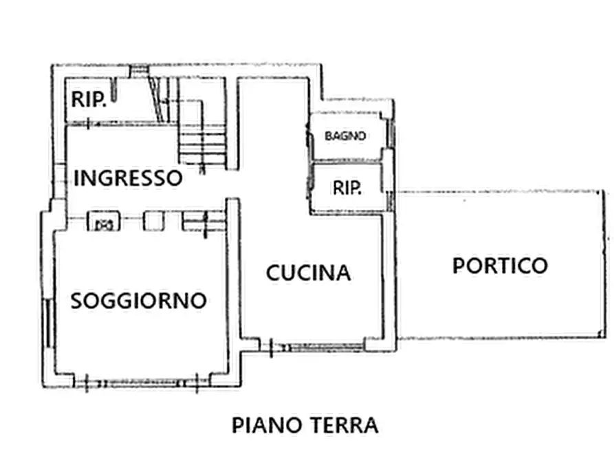 Immagine 31 di Villa in vendita  in Strada Dei Conservoni a Perugia