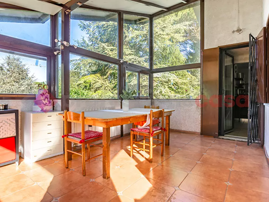 Immagine 8 di Villa in vendita  in Via Mediana di Valle Moretta, 27 a Rocca Priora
