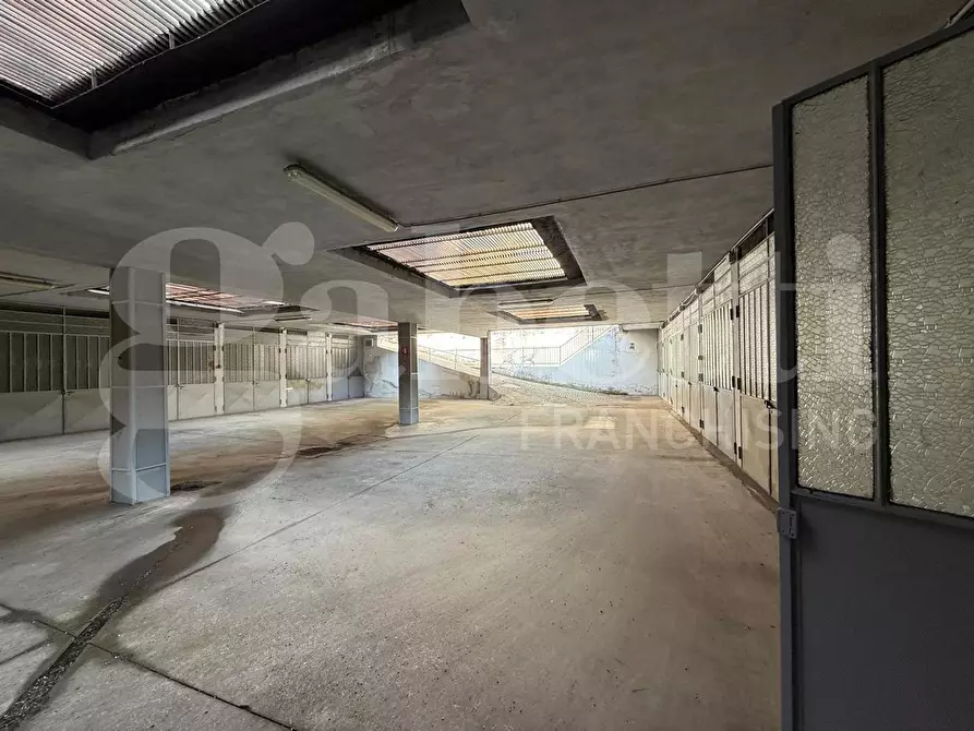 Immagine 4 di Box auto in vendita  in Via Frejus a Grugliasco