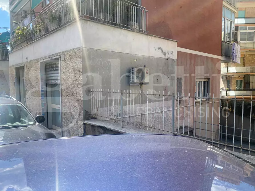 Immagine 17 di Negozio in vendita  in Via del Forte Boccea, 107-107A a Roma
