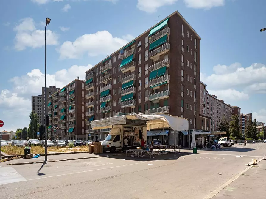 Immagine 39 di Appartamento in vendita  in Via VALFURVA, 3 a Milano