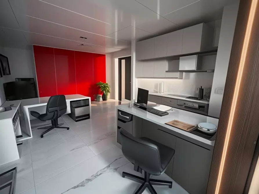 Immagine 26 di Appartamento in vendita  in Viale Arsia, 56 a Carbonia