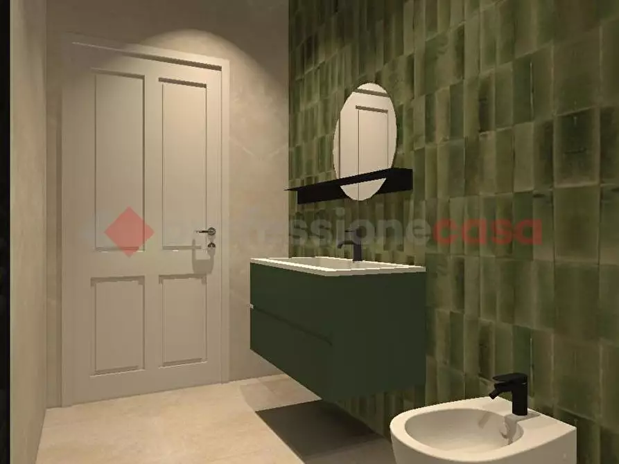 Immagine 10 di Appartamento in vendita  in Via VITTORIO VENETO a Monopoli