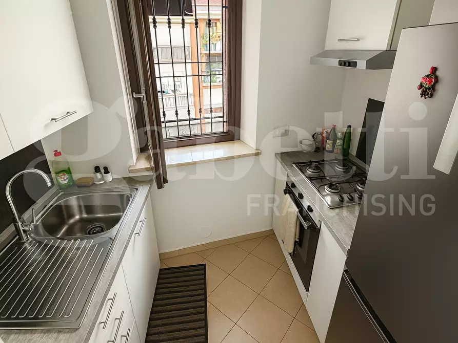 Immagine 13 di Appartamento in vendita  in Via Zara, 30/ter a Moncalieri