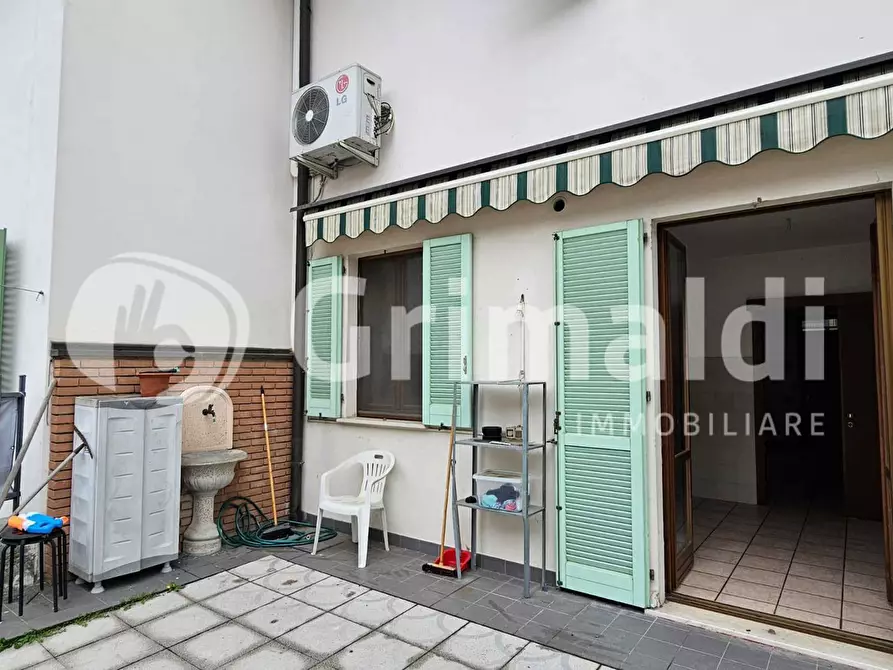 Immagine 4 di Villetta a schiera in vendita  in Via Madre Cabrini, 81 a Sant'angelo Lodigiano