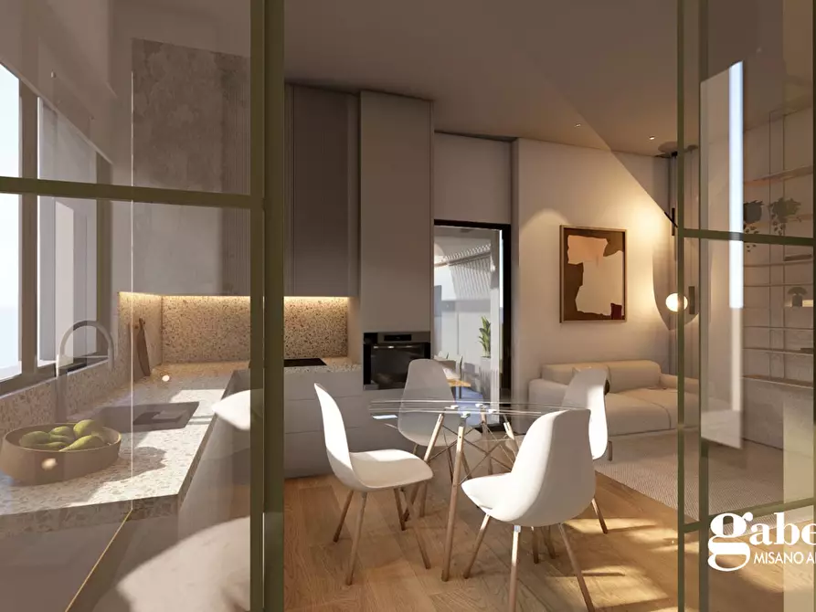 Immagine 5 di Appartamento in vendita  in Via Romagna a Gabicce Mare