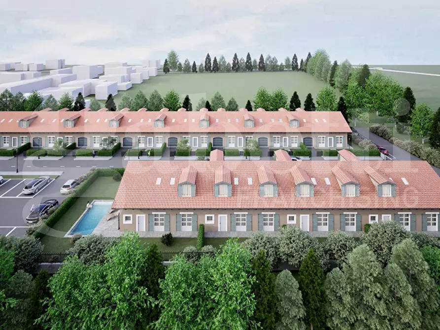 Immagine 14 di Villa in vendita  in Via STUPINIGI, 45/20 a Vinovo