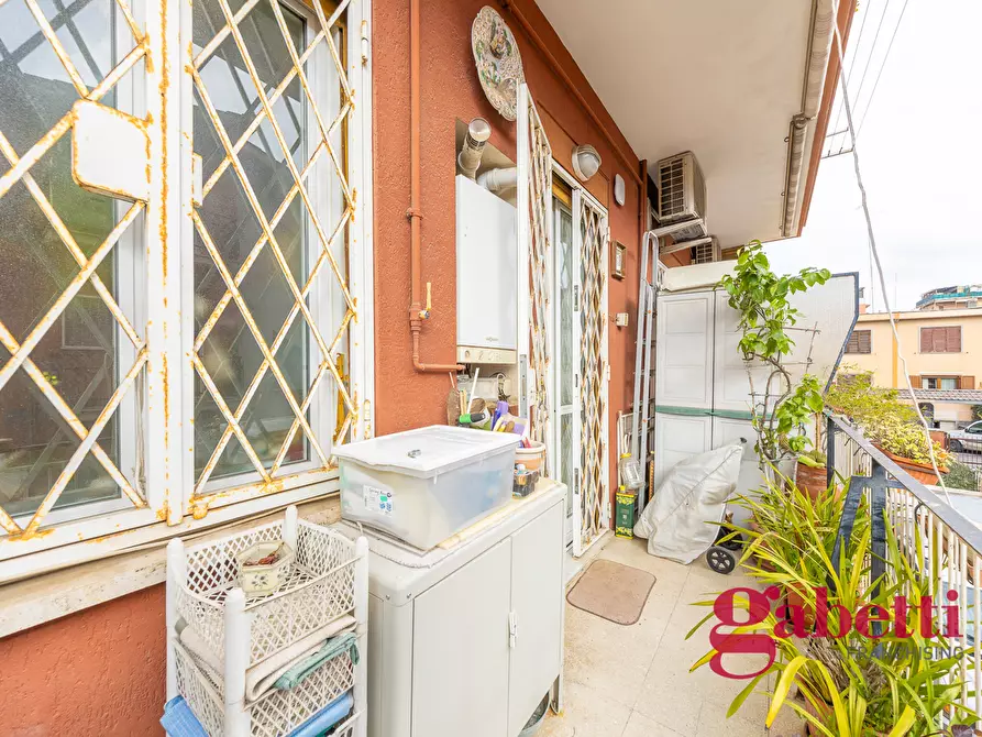 Immagine 22 di Appartamento in vendita  in Via Ferrante Ruiz, 25 a Roma