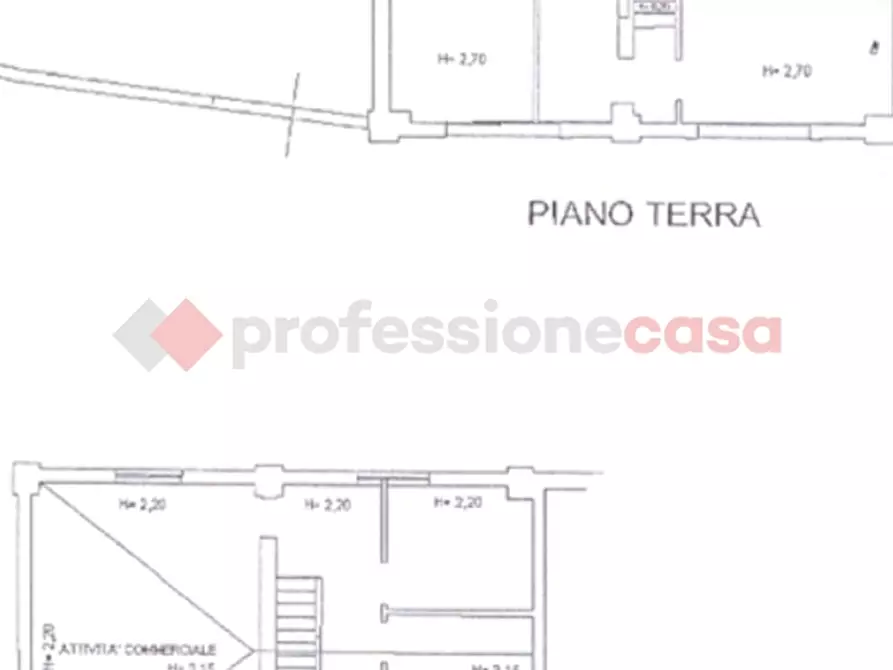 Immagine 12 di Negozio in affitto  in Via Flaminia a Spoleto