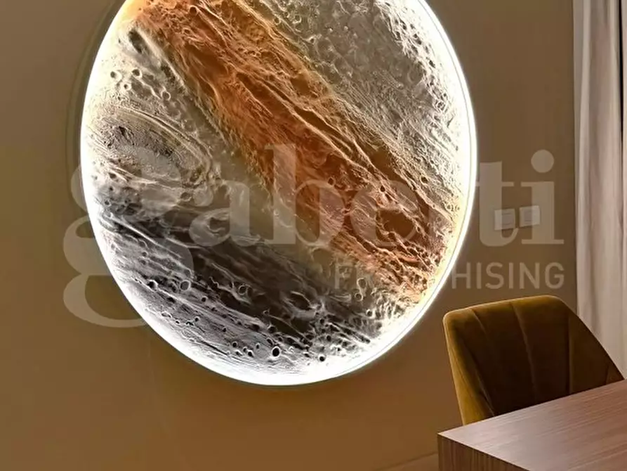 Immagine 3 di Appartamento in vendita  in Via Giorgio Ribotta, 21 a Roma