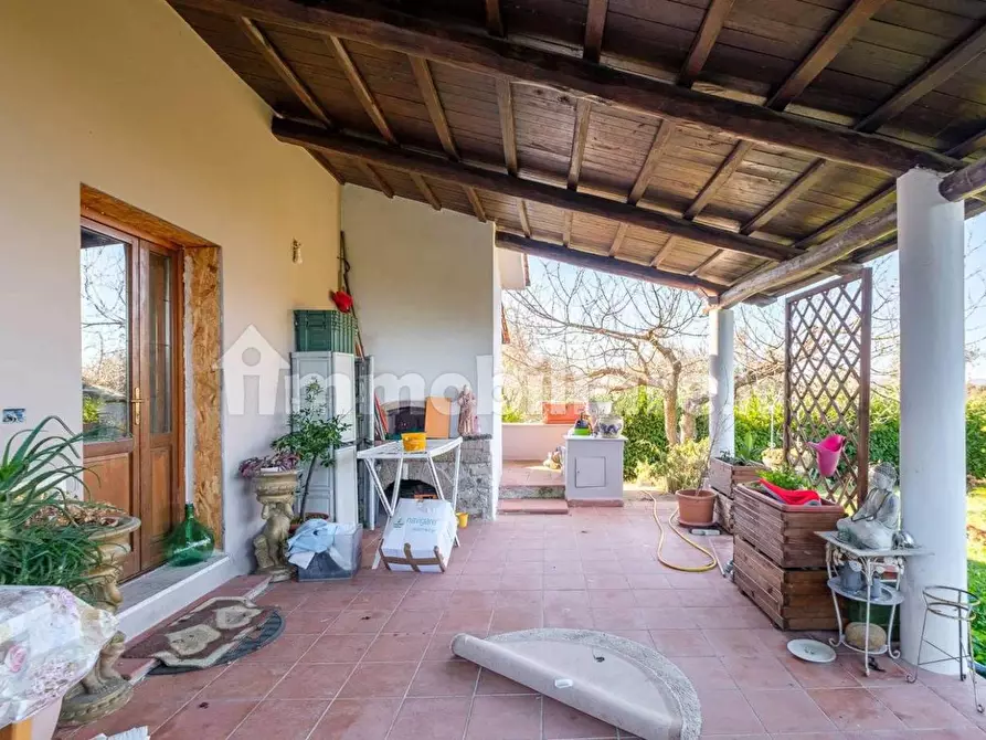 Immagine 6 di Villa in vendita  in Via DELLE MACERINE, 00 a Manziana