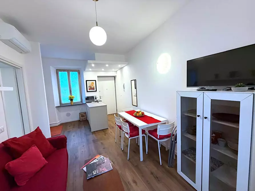 Immagine 5 di Appartamento in affitto  in Via Ascanio Sforza, 73 a Milano