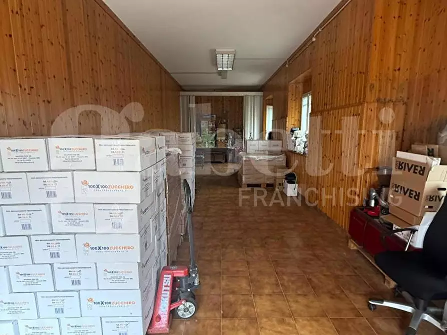 Immagine 2 di Box auto in affitto  in Via MASSIMO RINALDI, 66 a Rieti