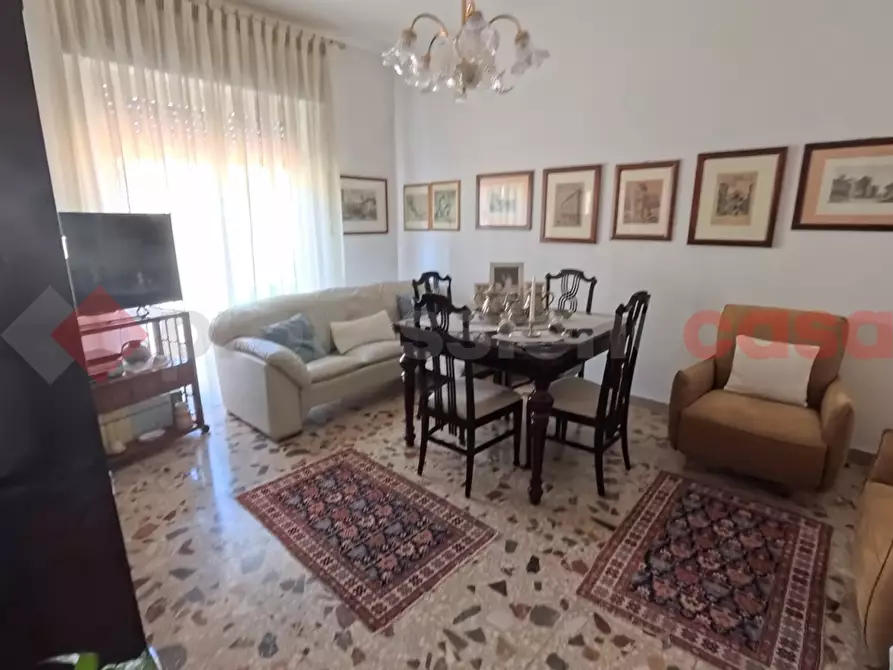 Immagine 1 di Appartamento in vendita  in Traversa de blasio di via sbarre inferiori, 8 a Reggio Di Calabria