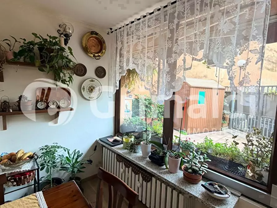 Immagine 11 di Appartamento in vendita  in Via AZZI, 20 a San Colombano Al Lambro