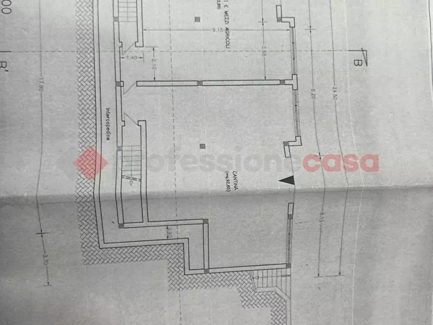 Immagine 18 di Casa indipendente in vendita  in LocalitÃ  San Buci, snc a Piglio