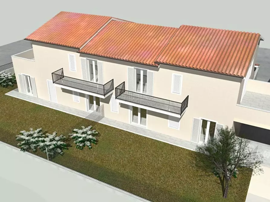 Immagine 8 di Appartamento in vendita  in Via Bottica a Cannara