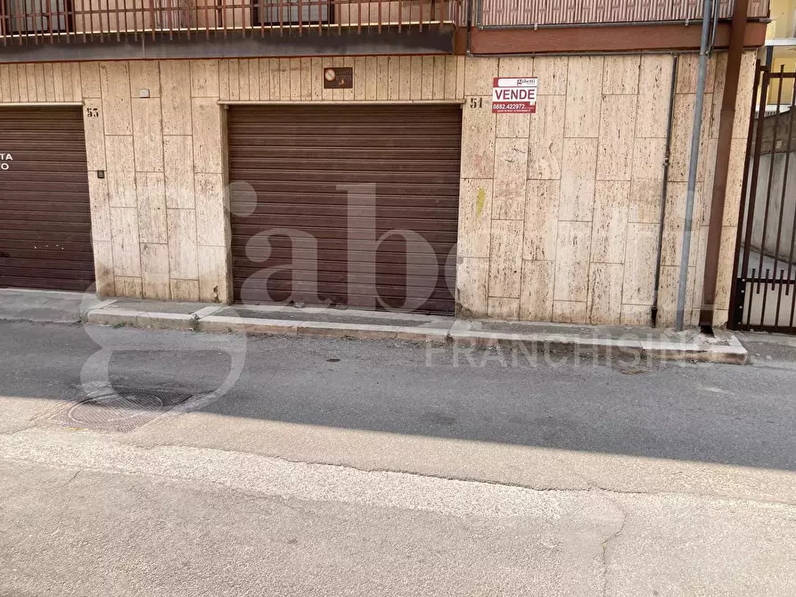Immagine 1 di Box auto in vendita  in Via salvitto, 51 a San Severo