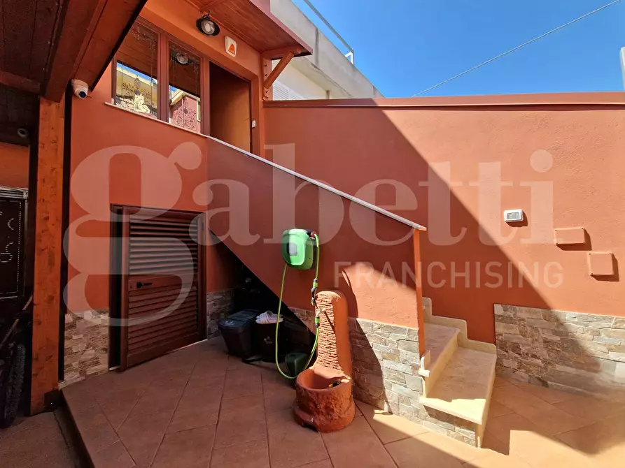 Immagine 26 di Appartamento in vendita  in Via genova, 48 a Sestu