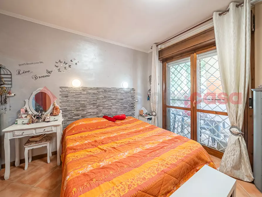 Immagine 19 di Appartamento in vendita  in Via Rodolfo Verduzio a Roma