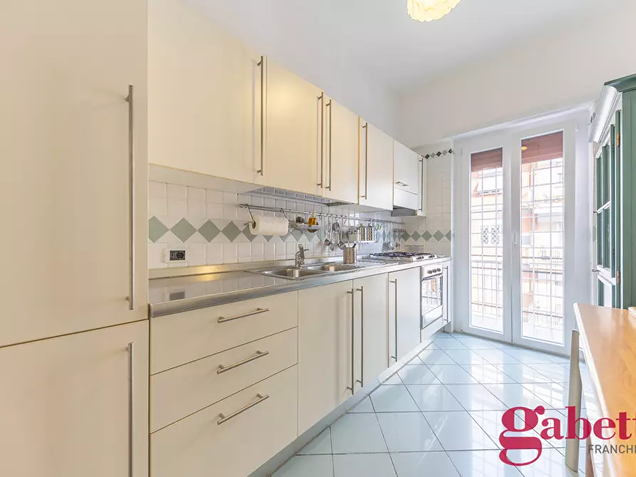 Immagine 39 di Appartamento in vendita  in Via di Torrevecchia, 56 a Roma
