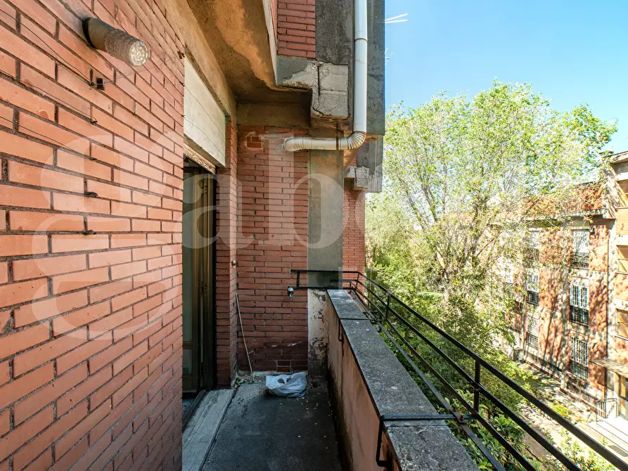 Immagine 16 di Appartamento in vendita  in Viale Oscar Sinigaglia, 11 a Roma