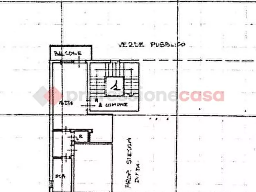 Immagine 14 di Appartamento in vendita  in Via Palmiro Togliatti a Castelfiorentino
