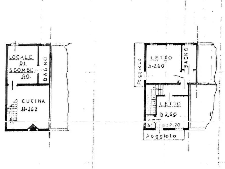 Immagine 17 di Casa bifamiliare in vendita  in Via Cavarzere, via San Pietro, 22 a Cavarzere