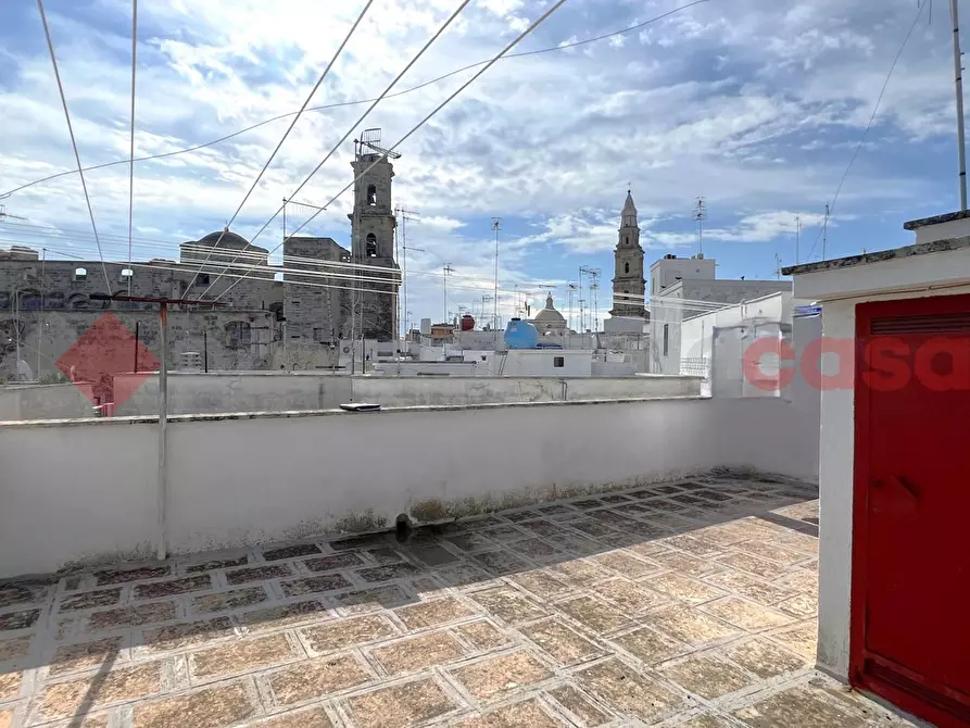 Immagine 23 di Casa indipendente in vendita  in Vico S.ANTONIO ABATE a Monopoli