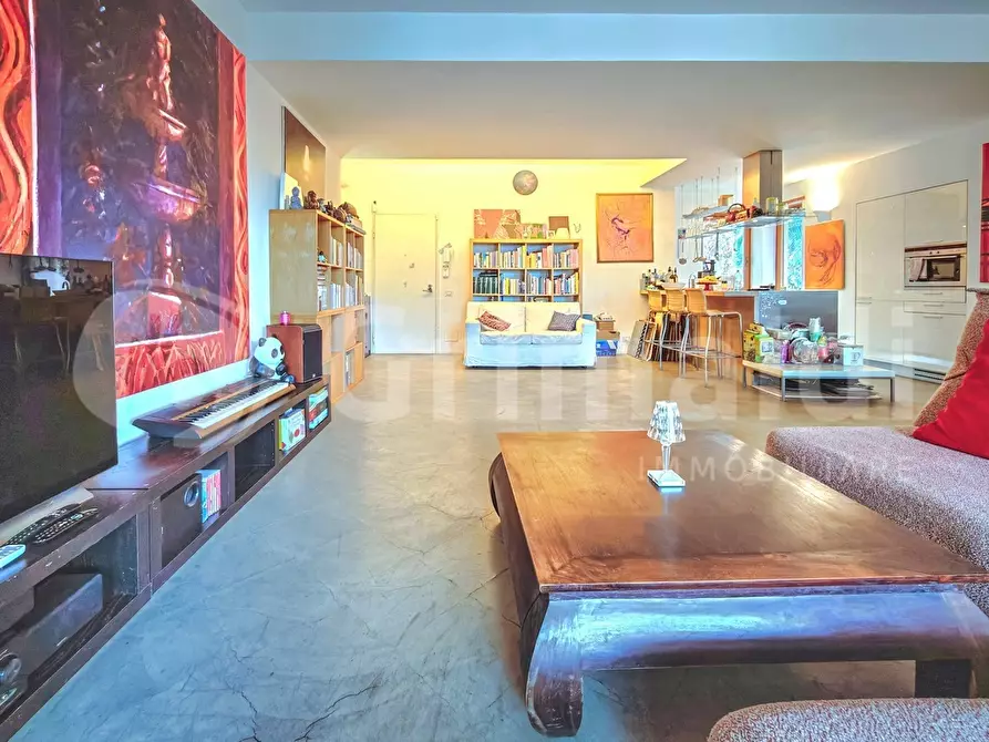 Immagine 9 di Appartamento in vendita  in Via Vallombrosa, 130 a Roma