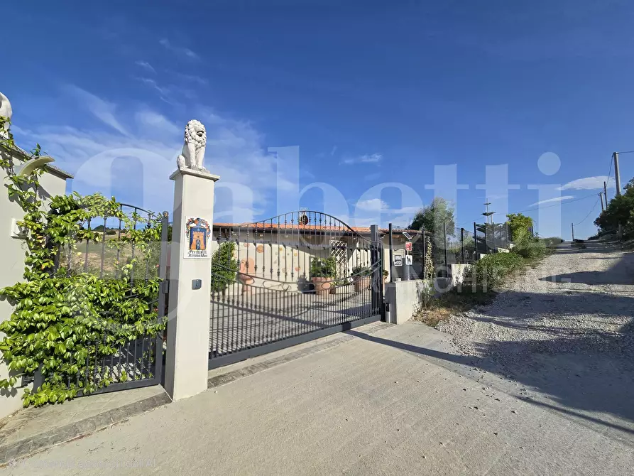 Immagine 43 di Casa indipendente in vendita  in Via Colle Luna, 3 a Tortoreto