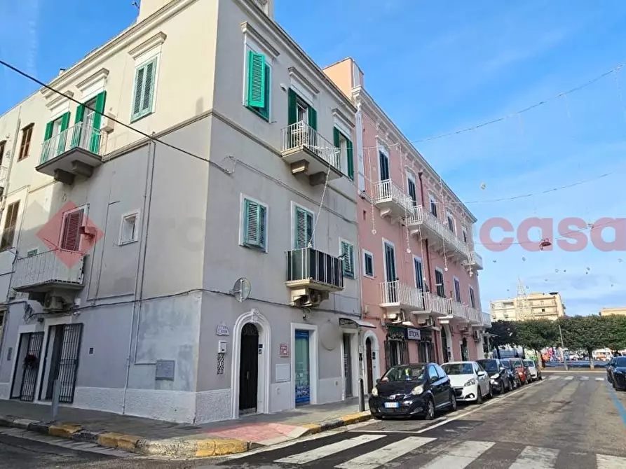 Immagine 2 di Appartamento in vendita  in Via RICASOLI a Monopoli