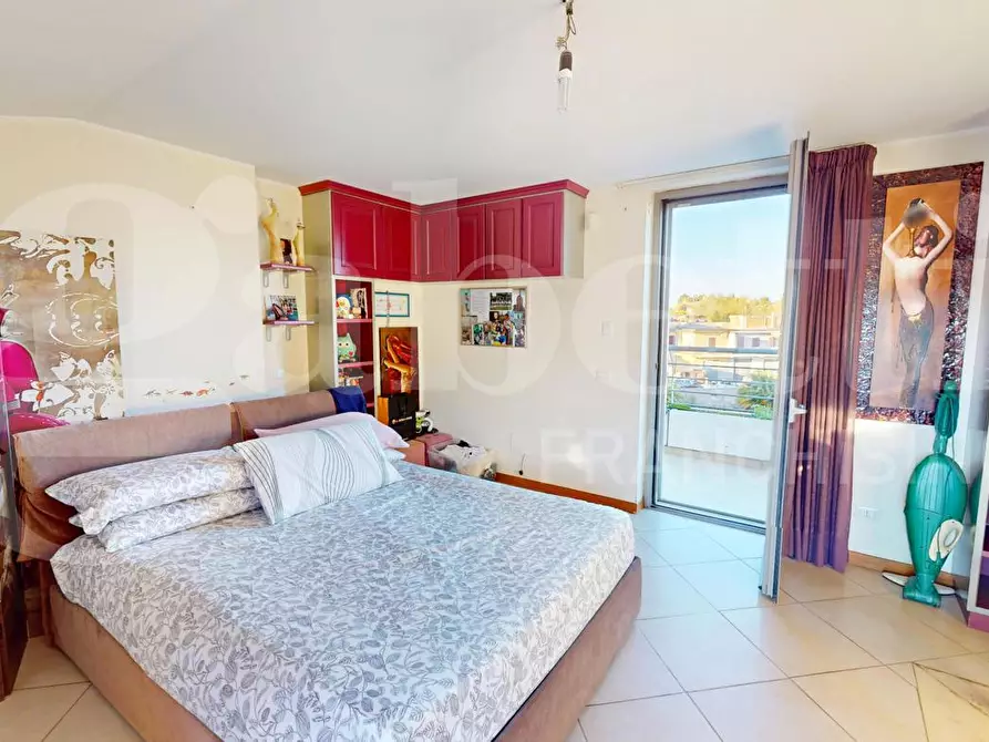 Immagine 25 di Appartamento in vendita  in Via Ardara, 32 a Roma