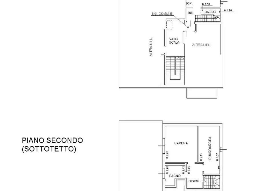 Immagine 27 di Appartamento in vendita  in Via Porrettana, 35 a Sasso Marconi