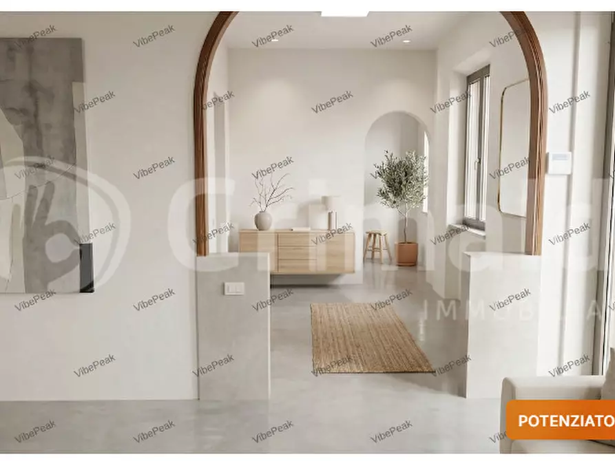 Immagine 7 di Appartamento in vendita  in Via Dei Rangoni, 56 a Roma