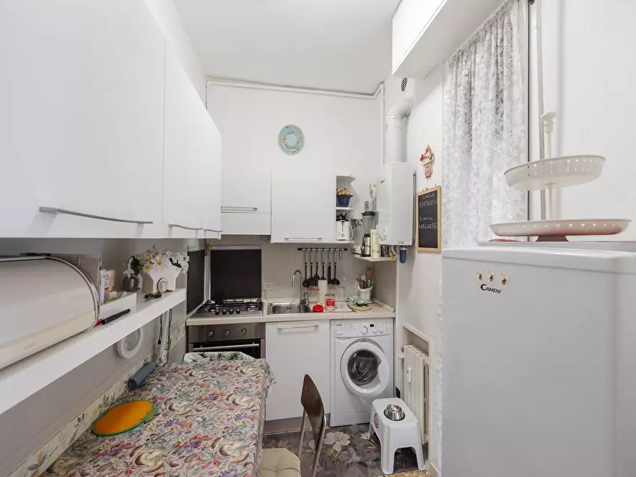 Immagine 6 di Appartamento in vendita  in Via ULISSE SALIS, 28 a Milano