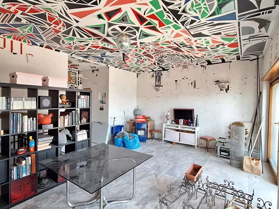 Immagine 10 di Appartamento in vendita  in Via Cintia a Napoli