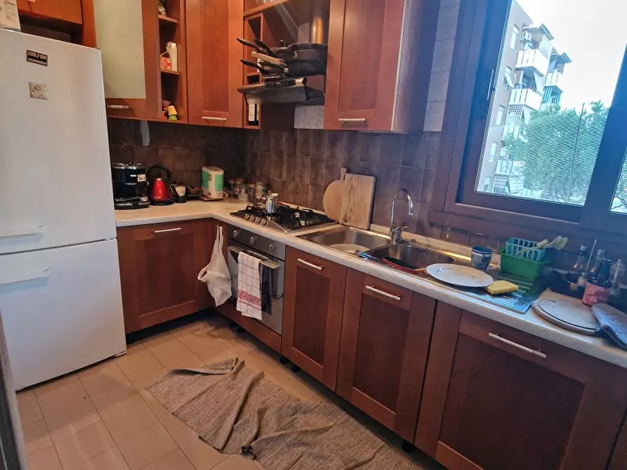 Immagine 7 di Appartamento in vendita  in Via del Forte Tiburtino, 160 a Roma