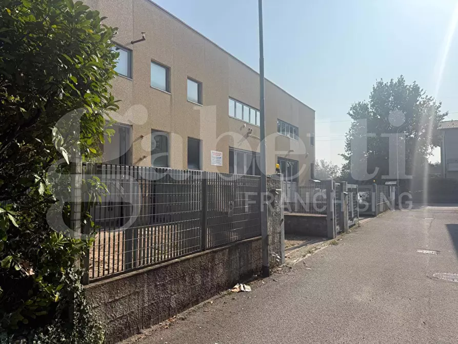 Immagine 16 di Capannone industriale in vendita  in Via Gioia, 6/C a Cesano Maderno