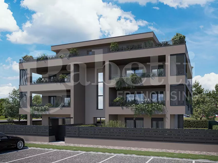 Immagine 5 di Attico in vendita  in Via fratelli rosselli a Fiorano Modenese