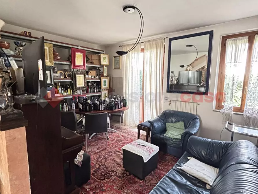 Immagine 9 di Villetta a schiera in vendita  in Via Manzoni, 3 a Torrevecchia Pia