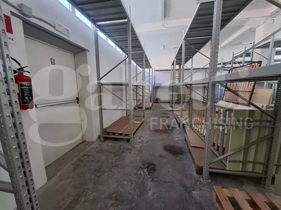 Immagine 5 di Magazzino in vendita  in Via Agnonello, snc a Sora