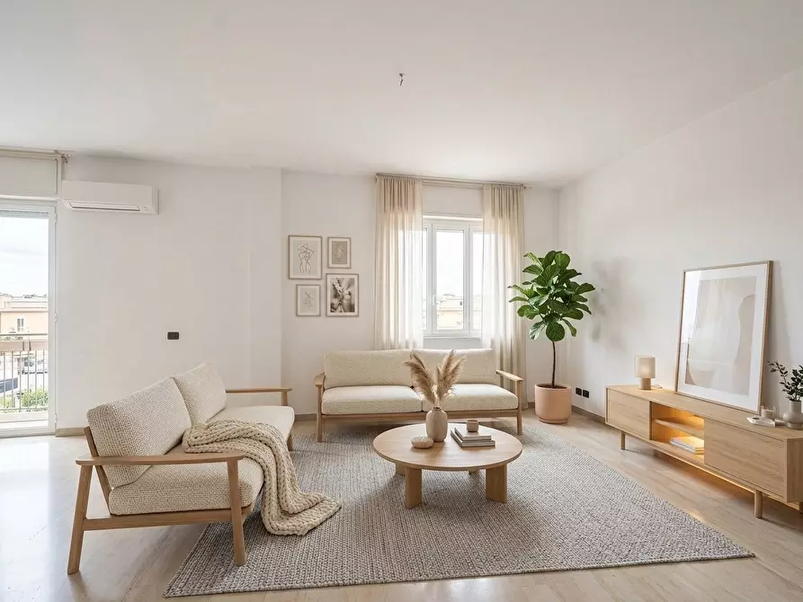 Immagine 1 di Appartamento in vendita  in Via GIAMBELLINO a Milano