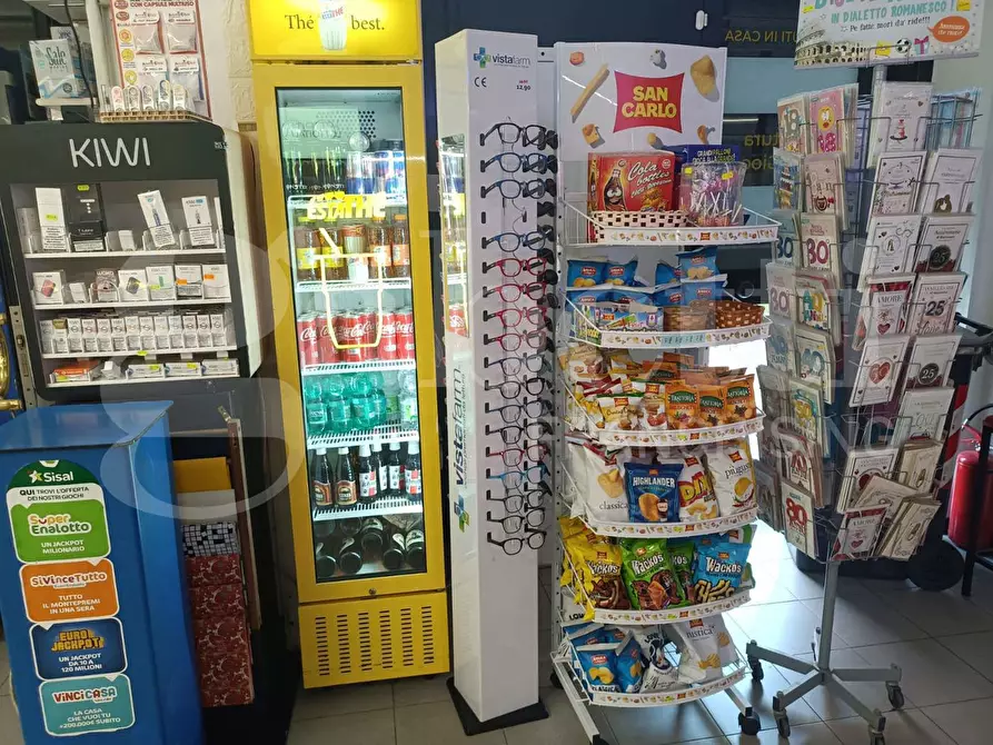 Immagine 11 di Attività commerciale in vendita  in Via Luigi Fincati, 4-6 a Roma