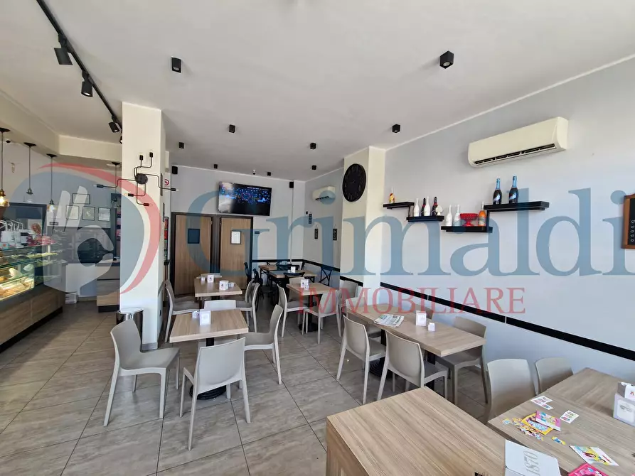 Immagine 6 di Bar / Ristorante in vendita  in Via Marco Polo a Messina