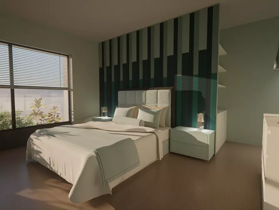 Immagine 6 di Appartamento in vendita  in Via CANTATORE a San Severo