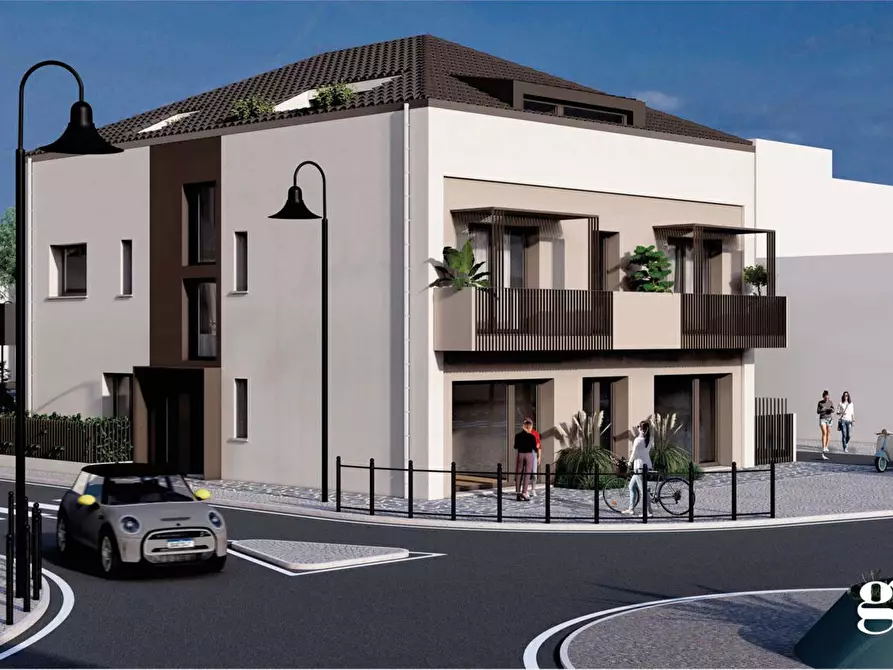 Immagine 5 di Appartamento in vendita  in Via Romagna a Gabicce Mare